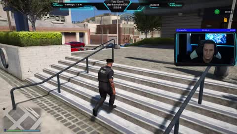 Peter wurde Hops genommen