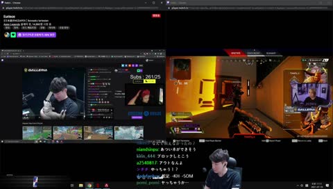 ユーリス:離れてKH臭いです - Twitch ユーリス:離れてKH臭いです - Twitch