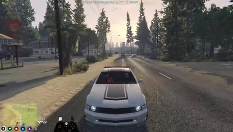 The timing