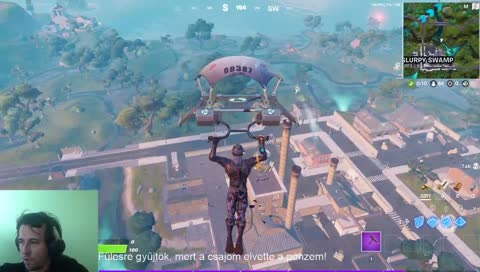 Ki lépett a játék