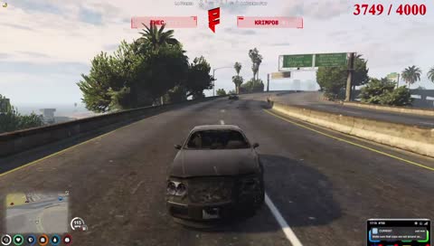 No fuel? No problem