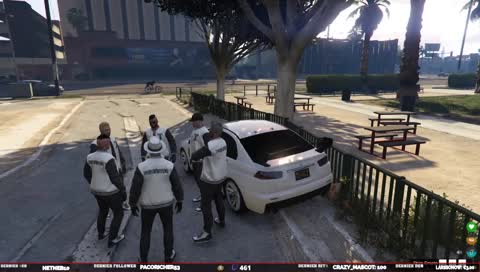 Bienvenue à Los Santos