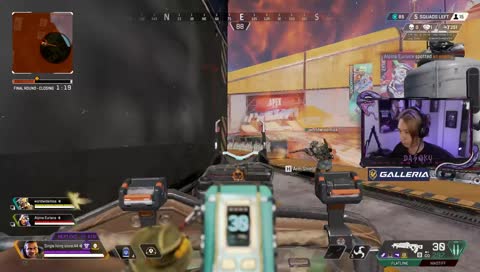 最終局面でトランポリン遊び - Twitch 最終局面でトランポリン遊び - Twitch