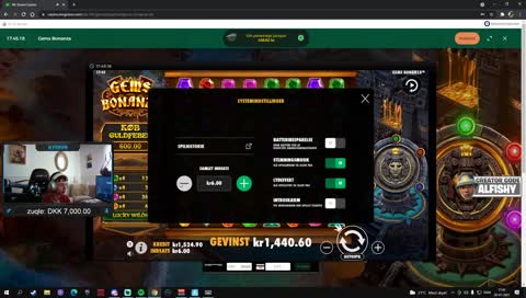 alf rng i en nøddeskal