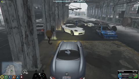 Boosting -> racing?