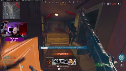 Újrakezdés első meccs RIVALS