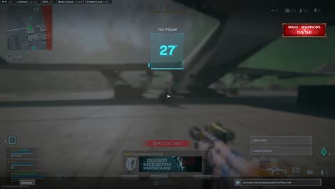 27. PLACE | 7 Kills