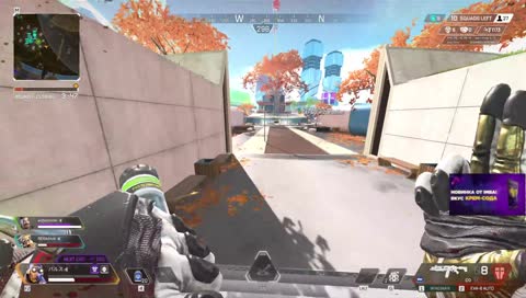 Navi Scrims 9impulse