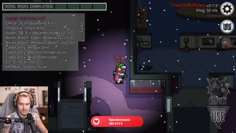 Ihr wisst, ich bin der schlechteste Jester