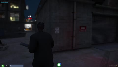 Darcside a pull-up od 92 Bishop Bloods