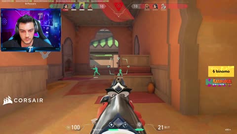 teco mermiye gerçek hayatta dodge atiyor