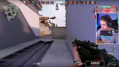 Ich mag die Reaktion <3