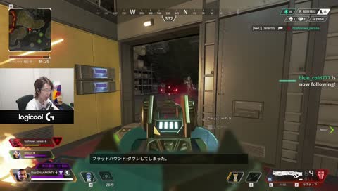 神ジャンパ() - Twitch 神ジャンパ() - Twitch