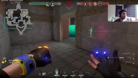 Bak BU adam BU Sporu Yapyor