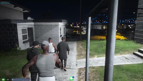 Darcside a přestřelka s Latin Kings