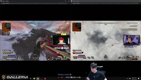 我慢できなかったKH - Twitch 我慢できなかったKH - Twitch