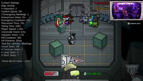 Vex peilt nicht ,das er nicht gekillt hat!! LUL