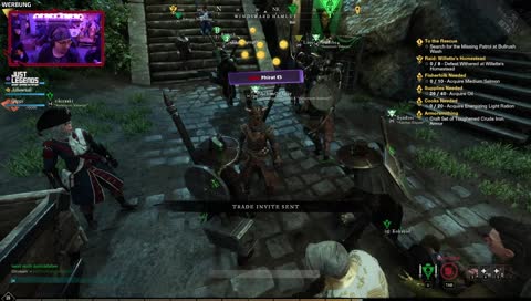 Subs, Bits, Hanf, Donations, Holz, Sub Gifts, Hanf, Metall ... Dhalu überfordert