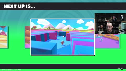 Random holka roustí OMEGALUL