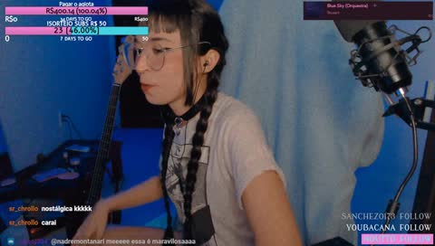 leh roqueira fodase
