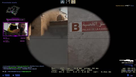 Tichý rage LUL