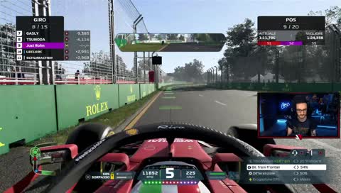 L'undercut della vita