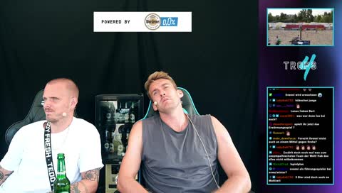 23-07-21 - Dirk einfach nur F für den Bruder - #SML