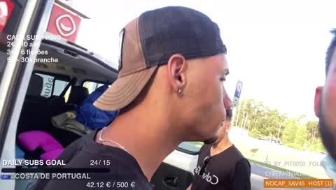 beijo a youtubers