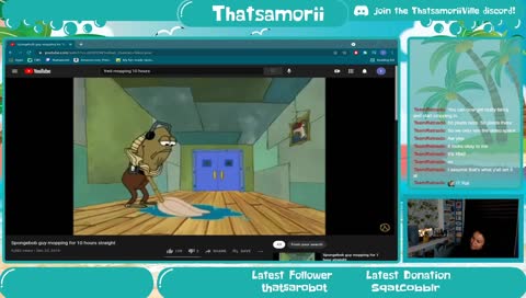This clip will break it to him