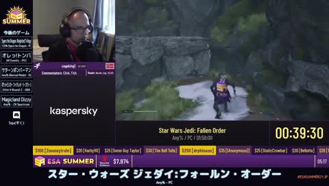 ﾊﾟﾘｰｰｰﾝ Twitch Clips
