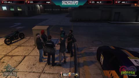 Filzlaus bei den Medic´s......