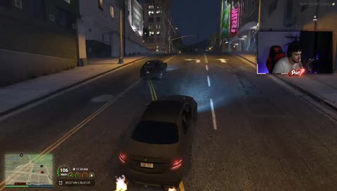 Heli Crash & 2 Cops