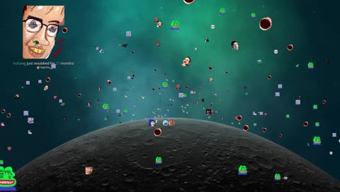 Moon on CoP