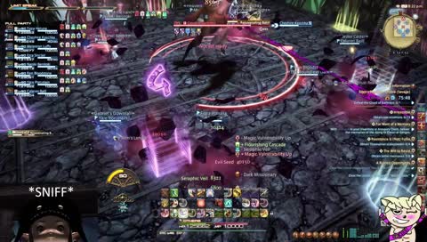 "Yare?" - "Im fine!" - Dead