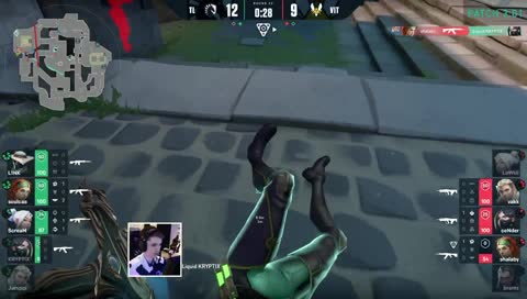 Scream doing ScreamThings D: