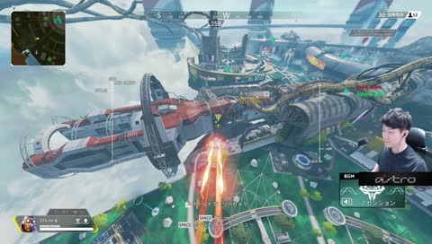ついに幻覚が見え始めたKH - Twitch ついに幻覚が見え始めたKH - Twitch