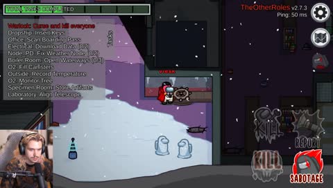 Ich will Jeff nicht töten