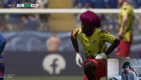 Astatoro nervy FIFA xD