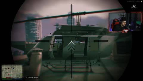 Fallschirm Bug