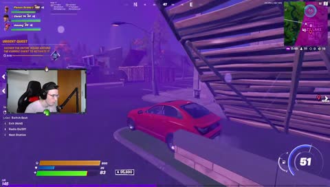 DØSSING DET DIN SKYLD!