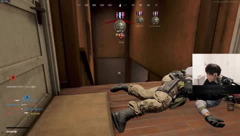 戦術核くらった感想「眩しい」 - Twitch 戦術核くらった感想「眩しい」 - Twitch