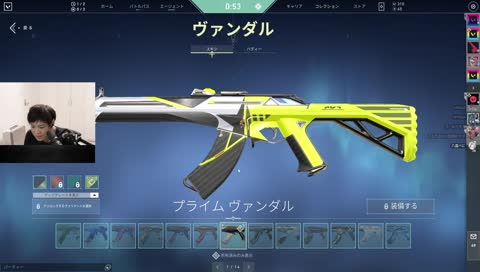 べに様いち押しのヴァンダルスキン - Twitch べに様いち押しのヴァンダルスキン - Twitch