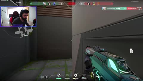 karşı takımın kjla iş birliği 