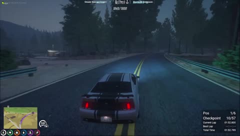 Every local is a Ghost