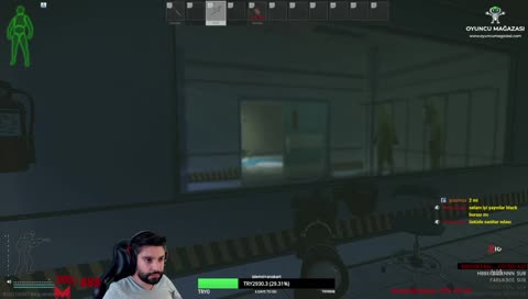 Lab Black Room