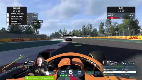 Bye Ferrari