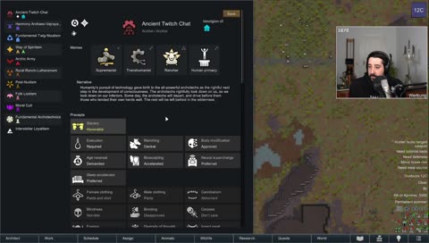 Ideoligion