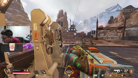 やまとんさんとのApexについて - Twitch やまとんさんとのApexについて - Twitch