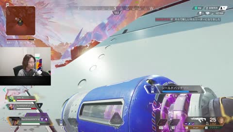 VCC 一試合目チャンピオンきたあああああああああああああああ - Twitch VCC 一試合目チャンピオンきたあああああああああああああああ - Twitch