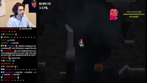 xQc on body shaming
